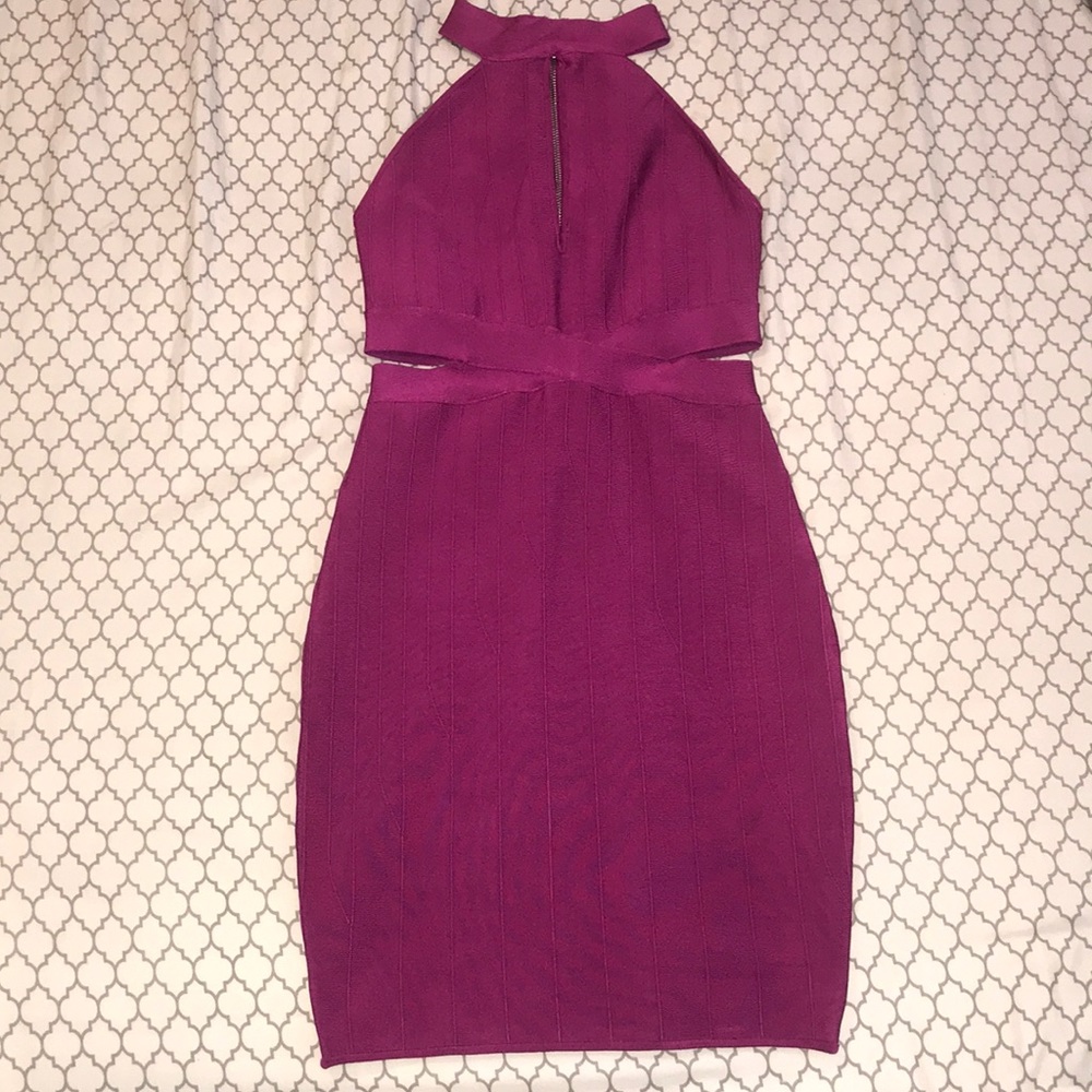 NWOT Guess Bandage Dress